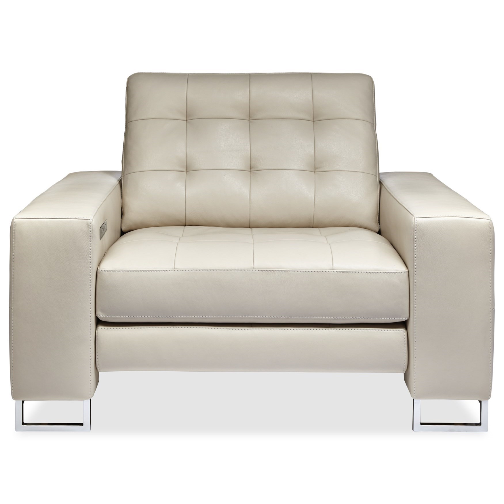 American Leather Hudson HDS CH2 ST Contemporary Power